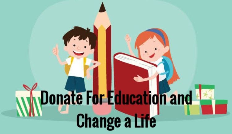 Donate for Education